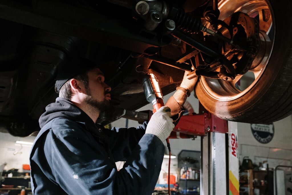Mobile Roadworthy Certificates safety inspection light vehicle commercial vehicle under 4500kg