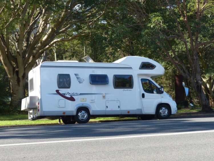 Caravan and motorhome gas safety compliance certificate inspection Queensland.