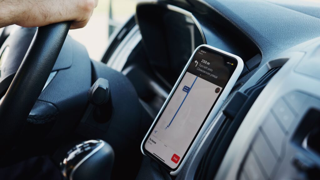 Mobile certificate of inspection COI check annual for uber and rideshare vehicles in lilywood